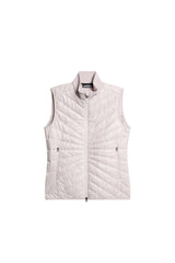J.LINDEBERG Women Madde Quilt Hybrid Vest