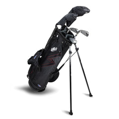 US KIDS UL7 60" 5 Club Stand Set, All Graphite with Golf Bag