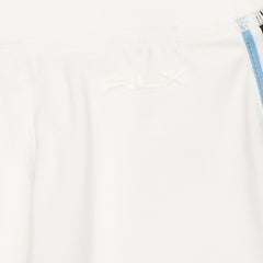 Ralph Lauren RLX Women 4-way Stretch Side Tape Skort (17" Length)