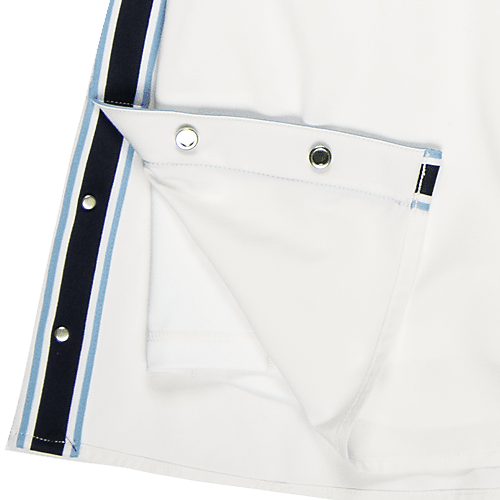 Ralph Lauren RLX Women 4-way Stretch Side Tape Skort (17" Length)