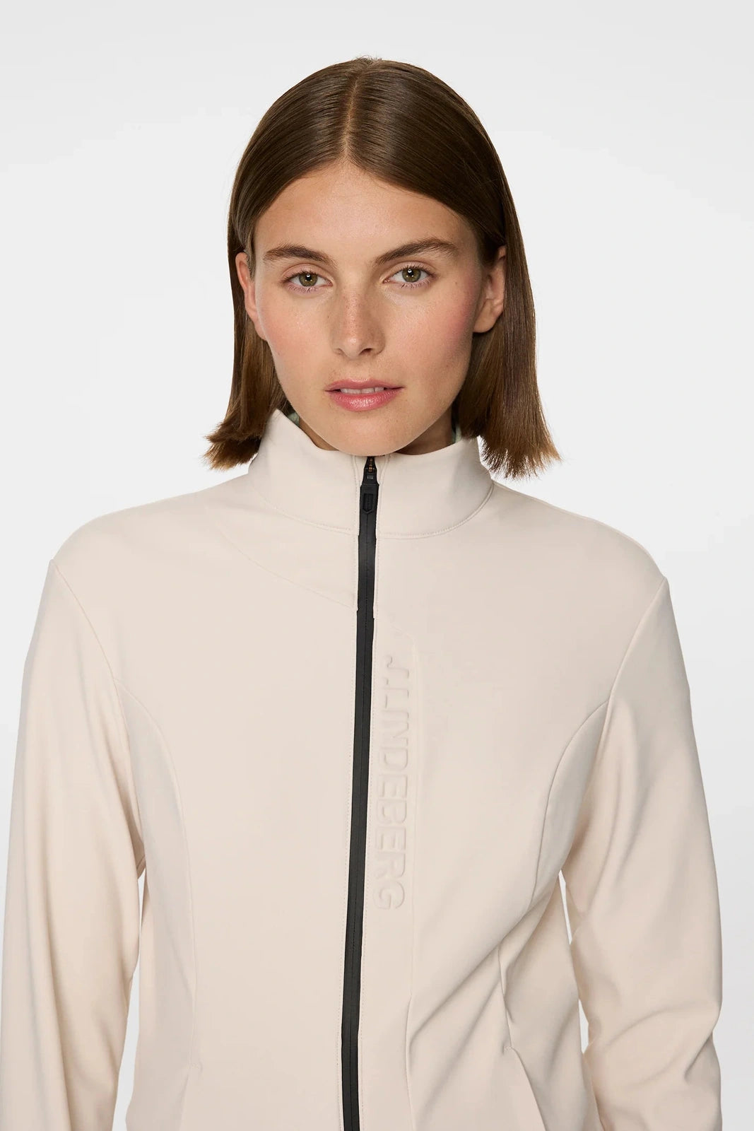 J.LINDEBERG Women Taylor Zip Mid Layer