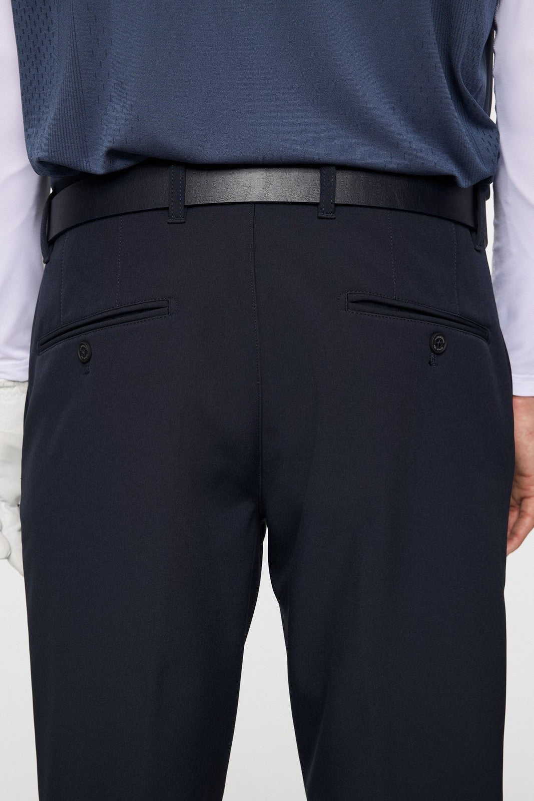 J.LINDEBERG Men Ellott Bonded Fleece Pant