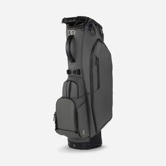 VESSEL PLAYER IV STAND BAG MATTE GREY