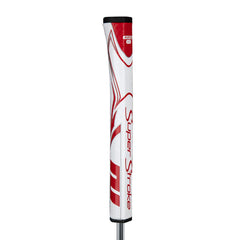 SUPERSTROKE ZENERGY PISTOL GT 2.0 PUTTER GRIP White Red