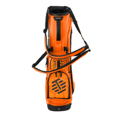 VESSEL X BETTINARDI PLAYERS 3 FAT CAT ORANGE STAND BAG