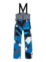 J.LINDEBERG MEN OMNIA PRINT PANT