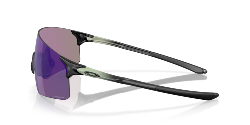 OAKLEY EVZERO BLADES (A) MATTE JADE FADE FRAME W/ PRIZM JADE LENSES SUNGLASSES - Par-Tee Golf