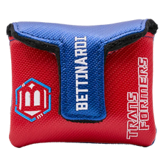 BETTINARDI X TRANSFORMERS 2023 LIMITED EDITION AUTOBOT MALLET PUTTER HEADCOVER