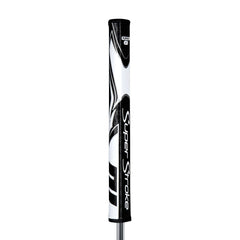 SUPERSTROKE ZENERGY FLATSO 2.0 PUTTER GRIP Black