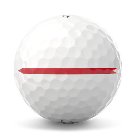 TITLEIST 2023 PRO V1X PERF ALIGN RED - Par-Tee Golf