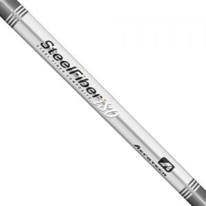 AT STEELFIBER I80 CW .355 TAPER TIP SINGLE IRON SHAFT