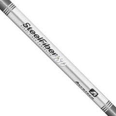 AT STEELFIBER I80 CW .355 TAPER TIP SINGLE IRON SHAFT