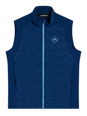 J.LINDEBERG FW23 MEN DEXTER HYBRID VEST