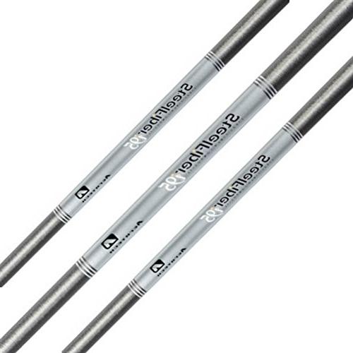 AT STEELFIBER I95 CW .355 SINGLE IRON SHAFT