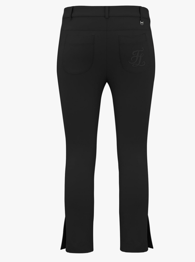 FAIRLIAR 23 STRETCHY CROPPED FLARE PANTS – Par-Tee Golf