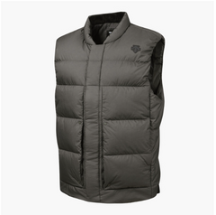 DESCENTE 23FW MEN WOVEN HEAVY DOWN VEST