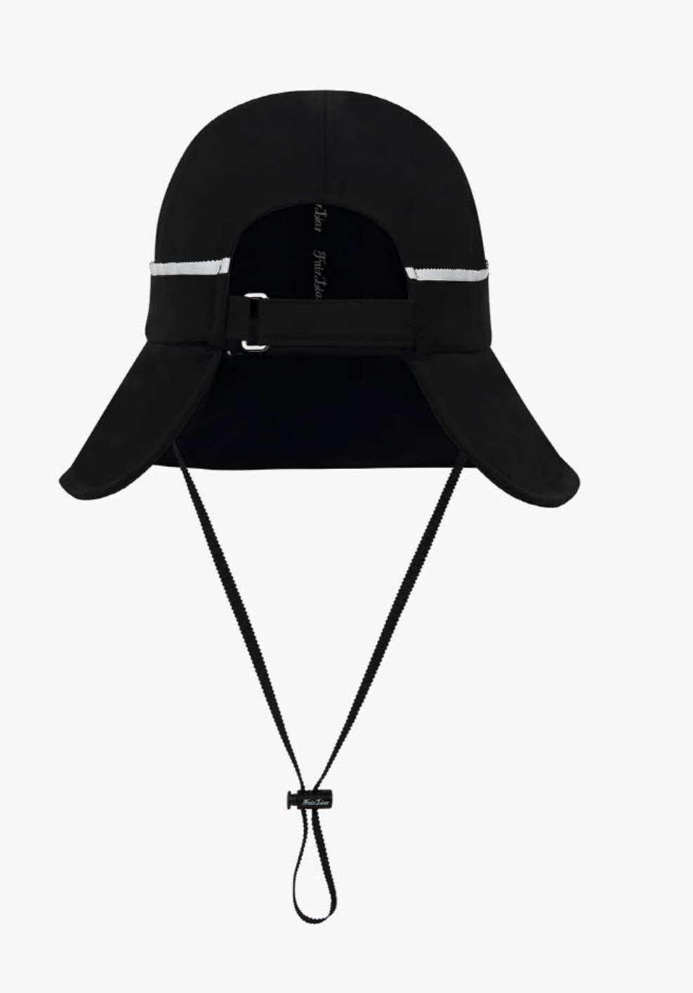 FAIRLIAR 23 SEWING BUCKET HAT