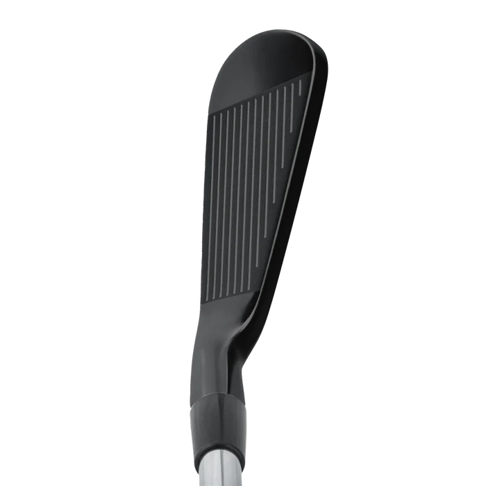 MIURA TC-201 #4-PW IRON HEADS BLACK QPQ - Par-Tee Golf