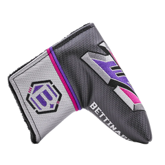 BETTINARDI X TRANSFORMERS 2023 LIMITED EDITION DECEPTICON BLADE PUTTER HEADCOVER