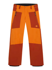 J.LINDEBERG MEN CLARKE PANT CINNAMON STICK