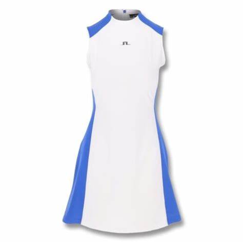 J.LINDEBERG SS22 WOMEN KENDALL GOLF DRESS