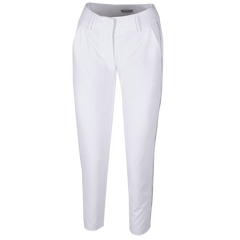 GALVIN GREEN WOMEN NICOLE BREATHABLE PANTS WHITE