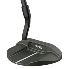 PING 2024 PLD MILLED OSLO 3 GUNMETAL COMPOSITE BLACK PUTTER