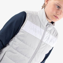 GALVIN GREEN JUNIOR'S RONIE WINDPROOF AND WATER REPELLENT VEST