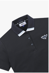 WAAC 23FW WOMEN'S FLYING WACCKY SS POLO