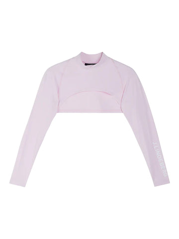 J.LINDEBERG 23SS WOMEN HOLLY TOP - Par-Tee Golf