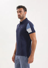 Chervo-Tex 2023SS Men Dry Matic Ariso Polo