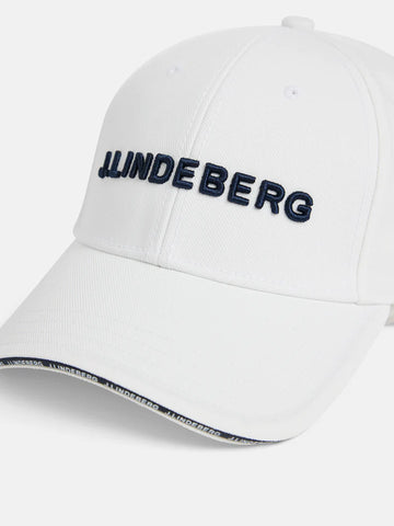 J.LINDEBERG 23SS HARRY CAP - Par-Tee Golf