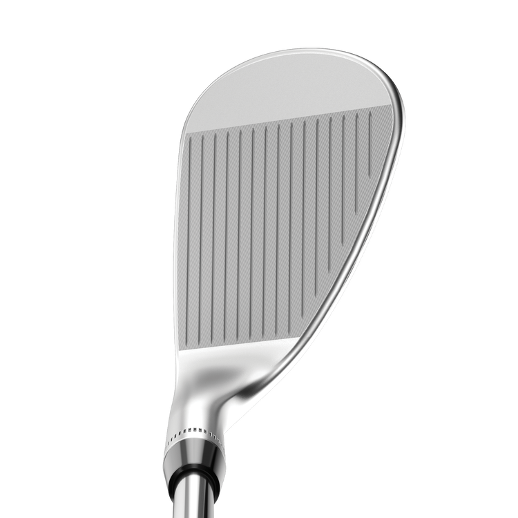 CALLAWAY JAWS RAW FACE CHROME WEDGE