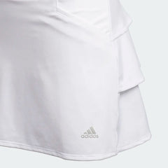 ADIDAS S23 WOMEN GOLF RUFFLED SKORT