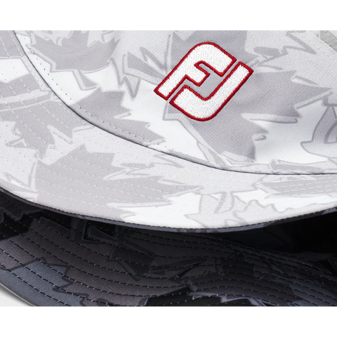 FOOTJOY 2023 CANADA DAY BUCKET HAT - Par-Tee Golf