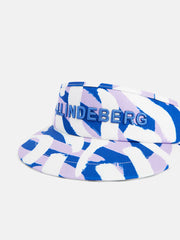 J.LINDEBERG 23SS VIKTOR PRINT VISOR