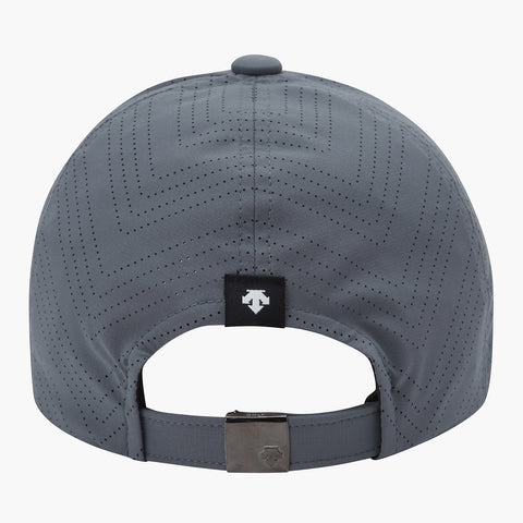 DESCENTE 23SS MEN HALF MESH CAP - Par-Tee Golf