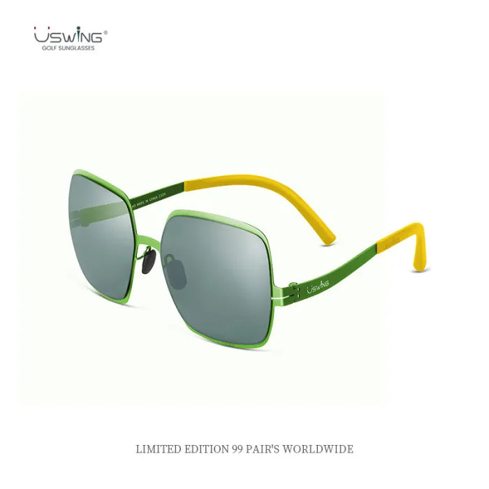 USWING EAGLE 001 SUNGLASSES GREEN