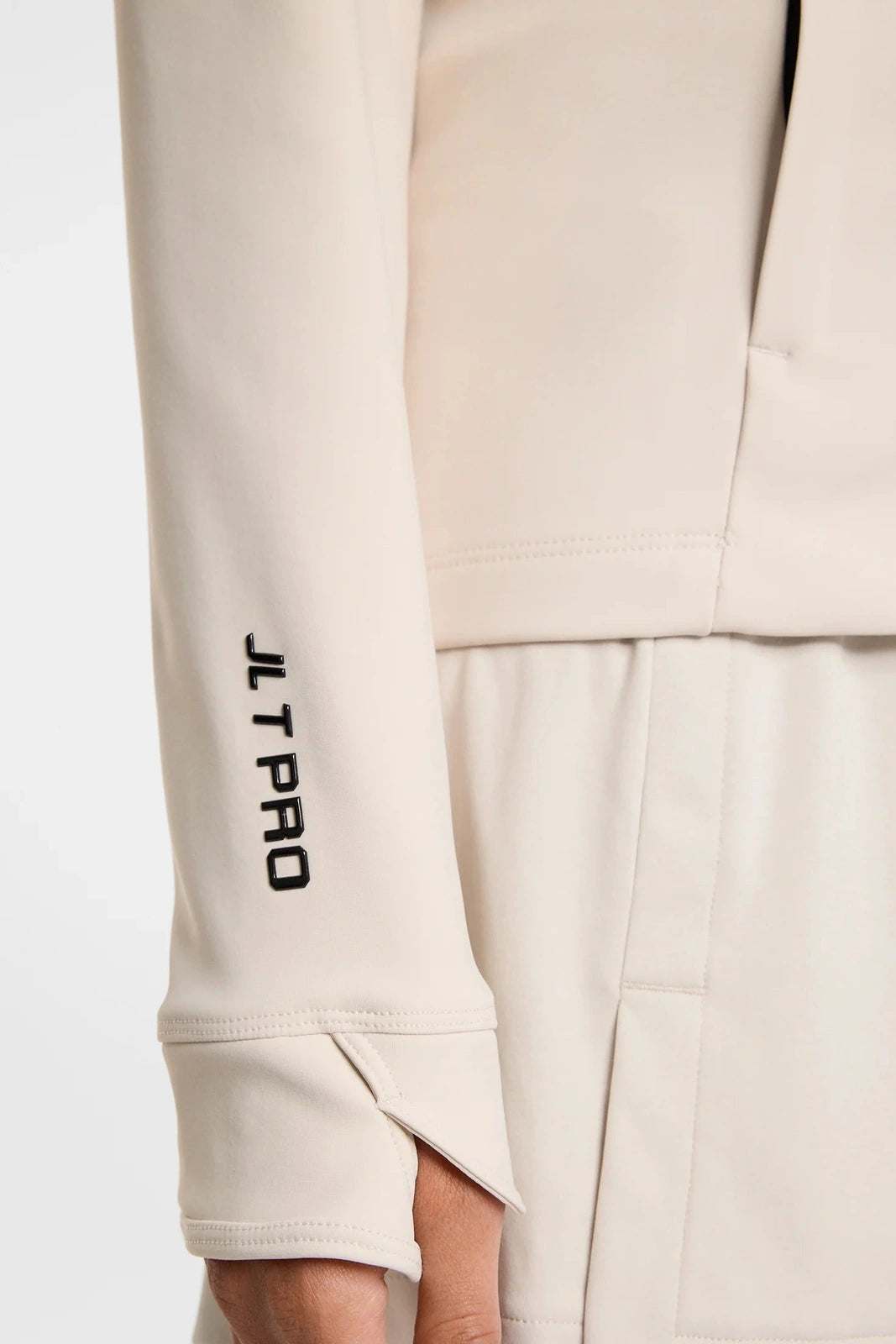 J.LINDEBERG Women Taylor Zip Mid Layer