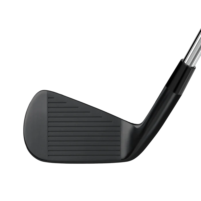 MIURA TC-201 #4-PW IRON HEADS BLACK QPQ - Par-Tee Golf