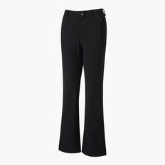 DESCENTE 23FW WOMEN BONDING BOOTSCUT PANTS