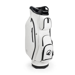 VESSEL & HONMA LUX CART BAG 7-WAY MATTE WHITE