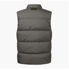 DESCENTE 23FW MEN WOVEN HEAVY DOWN VEST