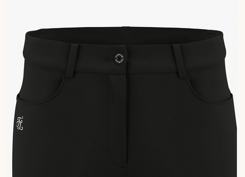 FAIRLIAR 23  STRETCHY CROPPED FLARE PANTS - Par-Tee Golf