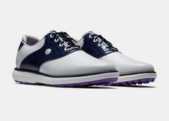 FOOTJOY WOMEN'S TRADITIONAL SPIKELESS SHOES