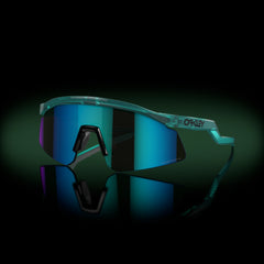 OAKLEY HYDRA TRANS ARTIC SURF FRAME W/ PRIZM SAPPHIRE LENSES SUNGLASSES