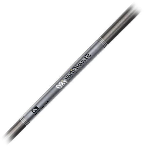 AT STEELFIBER I80 CW .355 TAPER TIP SINGLE IRON SHAFT