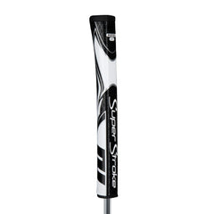 SUPERSTROKE ZENERGY PISTOL GT 2.0 PUTTER GRIP Black