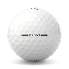 TITLEIST 2023 PRO V1 PERL ALIGN BLUE