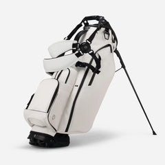 VESSEL PLAYER IV STAND BAG WHITE